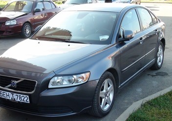 Głośniki Volvo S40 II FL